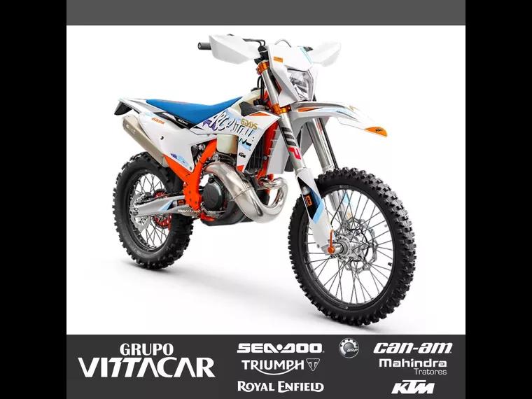 Ktm 300 Off Road Branco 3