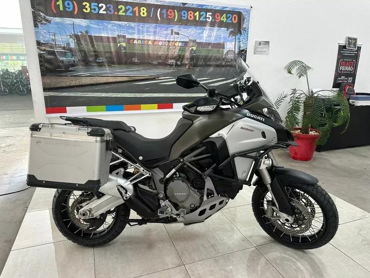 Ducati Multistrada Preto 27