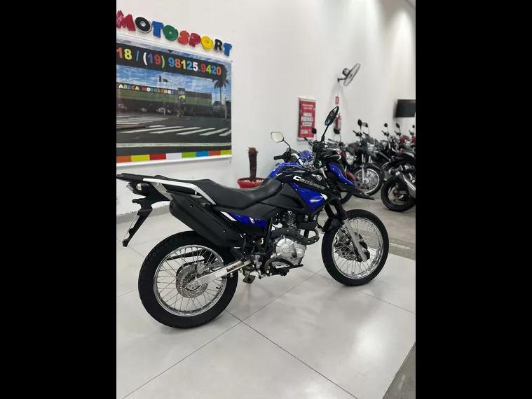 Yamaha XTZ 150 Azul 18