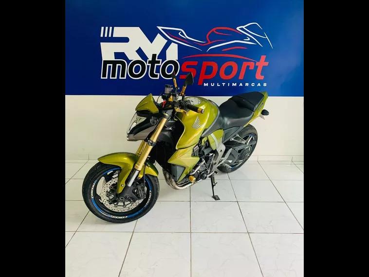 Honda CB 1000 Verde 19