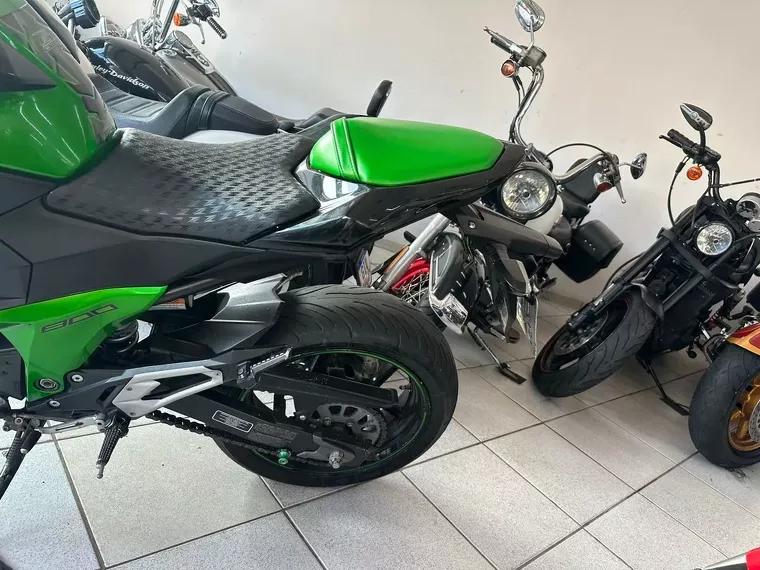 Kawasaki Z Verde 17