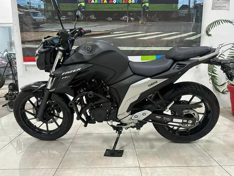 Yamaha Fazer 250 Preto 29