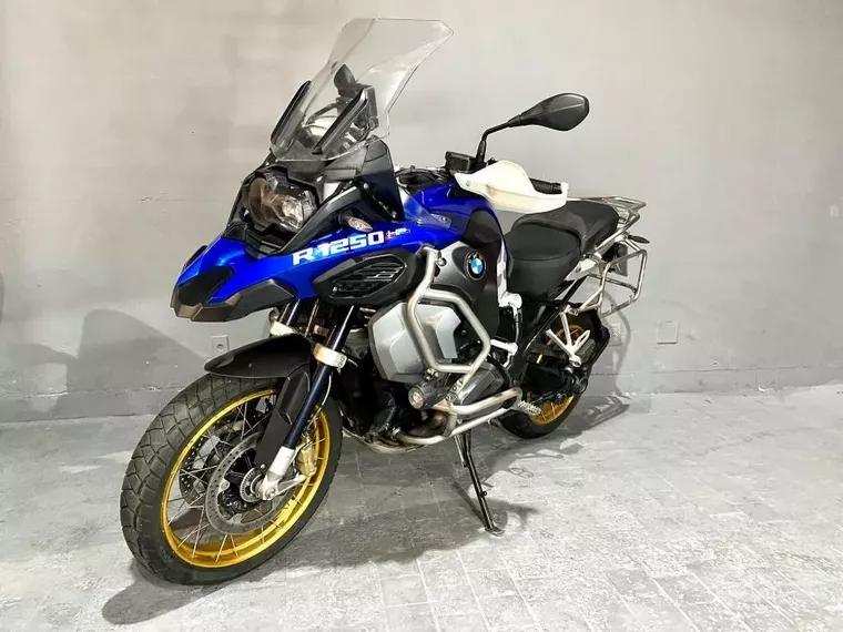 BMW R 1250 GS Azul 4