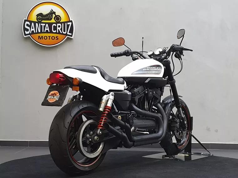 Harley-Davidson Sportster 1200 Branco 7