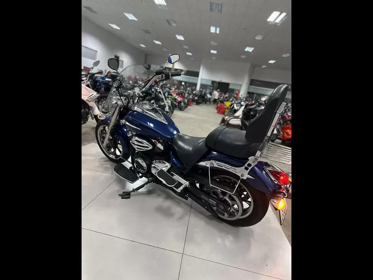 Yamaha XVS 950 A Azul 24