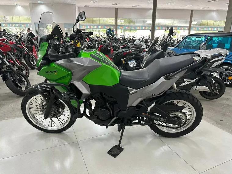 Kawasaki Versys Verde 25