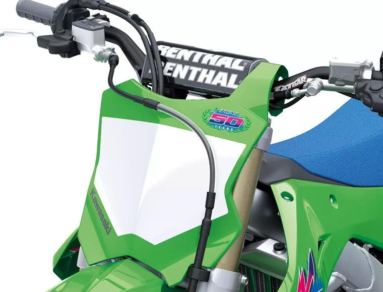 Kawasaki KX Verde 2