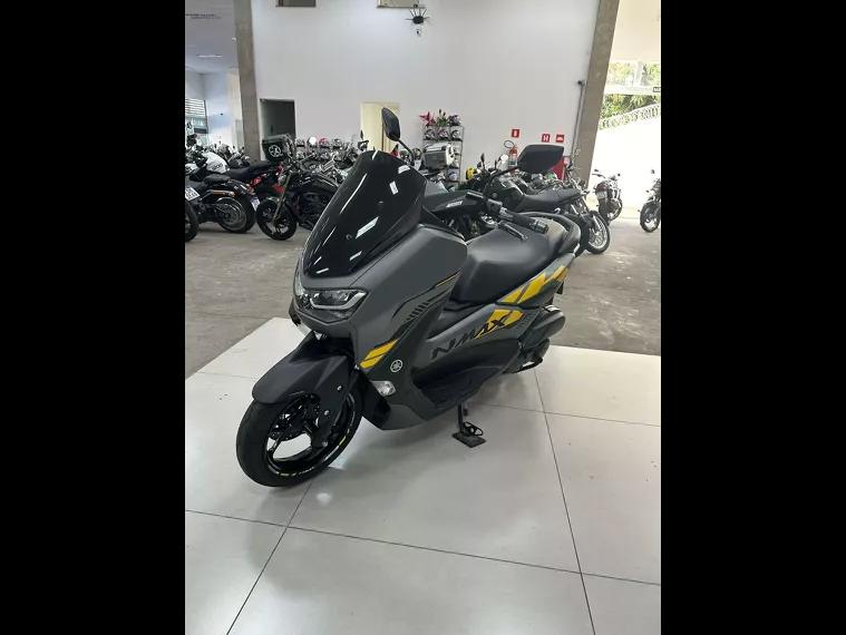 Yamaha Nmax Cinza 6