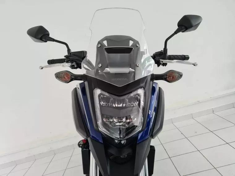 Honda NC Azul 2