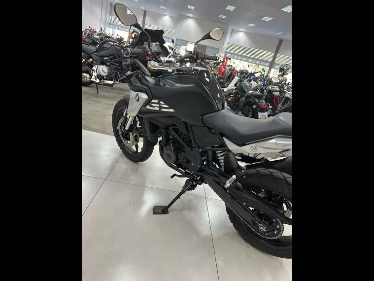 BMW G 310 GS Preto 8