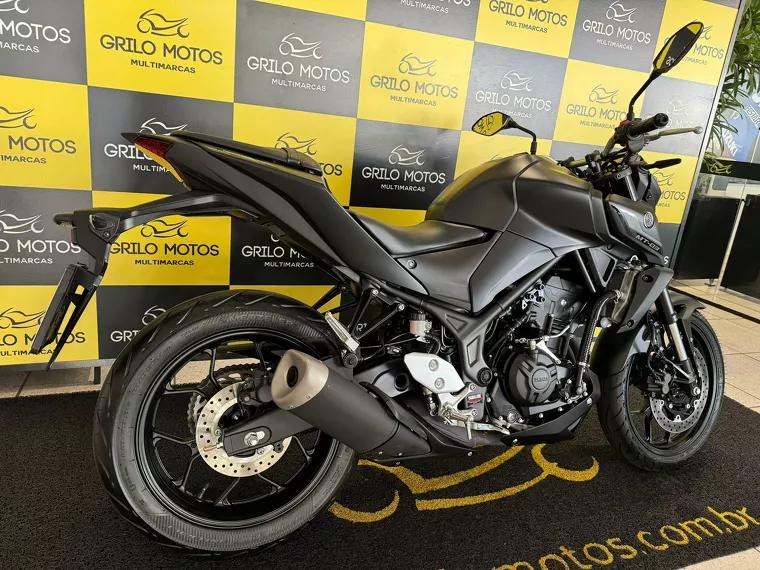 Yamaha MT-03 Preto 3