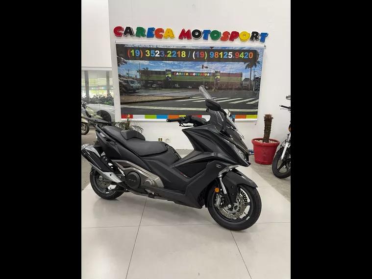 Kymco AK Preto 6