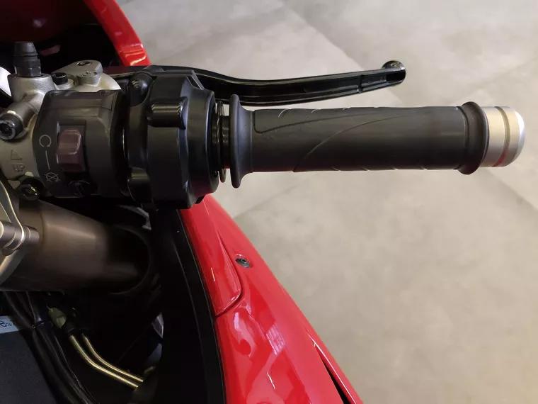 Ducati Panigale Vermelho 7