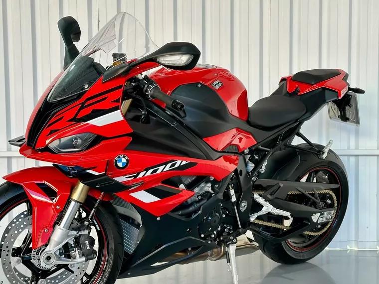 BMW S 1000 RR Vermelho 8