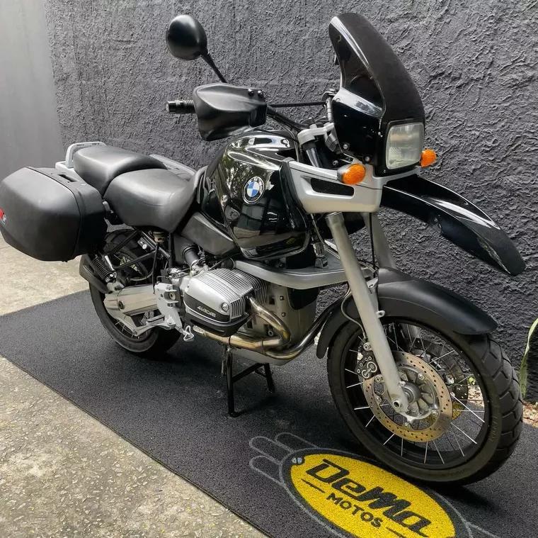 BMW R 1100 Preto 2