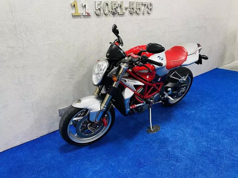 MV Agusta Brutale S Prata 18