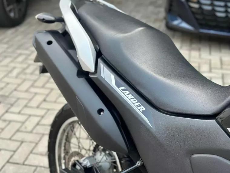 Yamaha XTZ 250 Preto 7