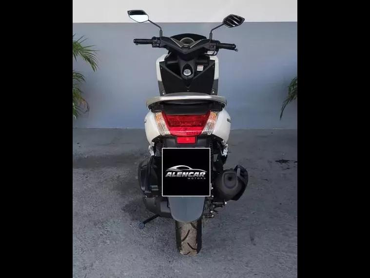 Yamaha Nmax Branco 6