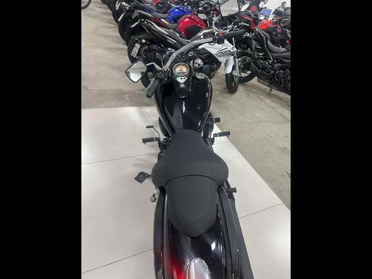 Kawasaki Vulcan Preto 2