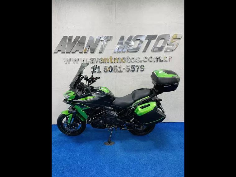 Kawasaki Versys Verde 7