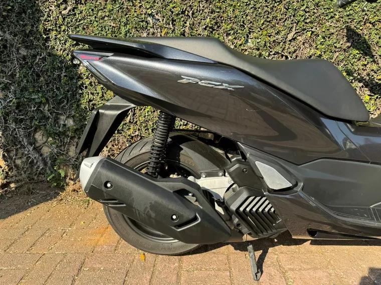 Honda PCX Preto 9