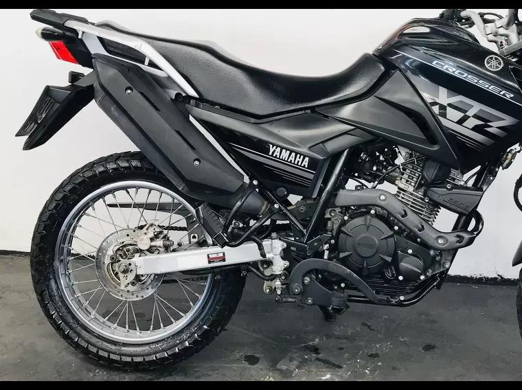 Yamaha XTZ 150 Preto 3