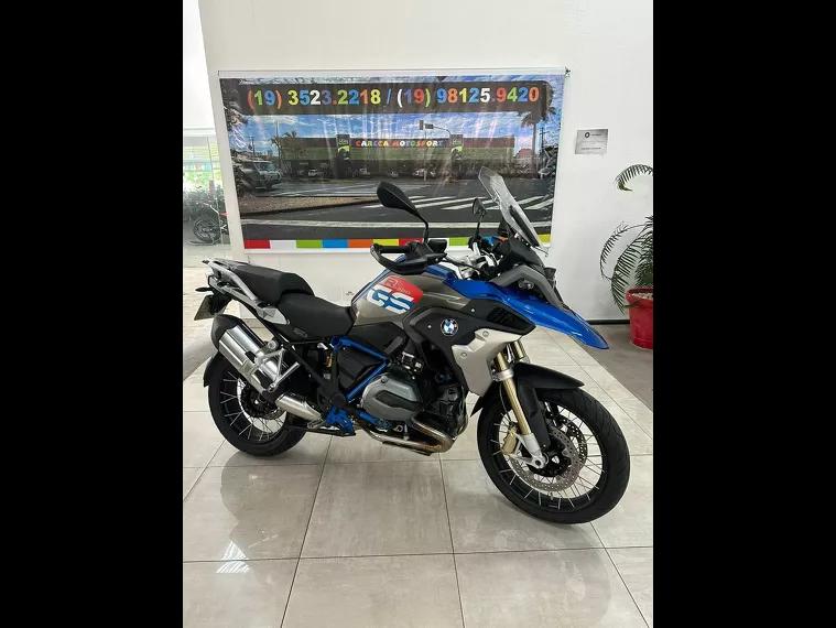 BMW R 1200 GS Azul 30