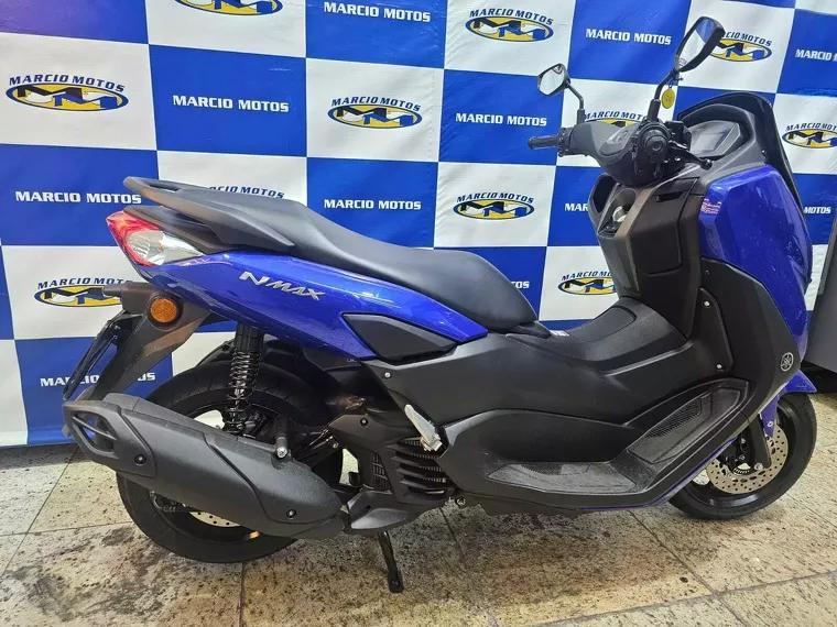 Yamaha Fazer 250 Azul 10