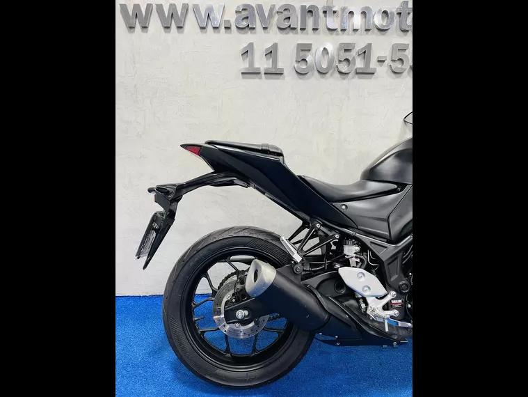 Yamaha MT-03 Preto 5