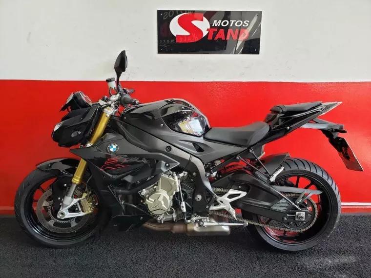 BMW S 1000 R Preto 4