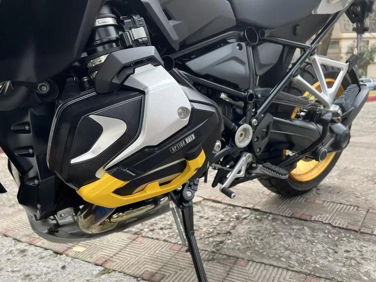 BMW R 1250 GS Preto 4