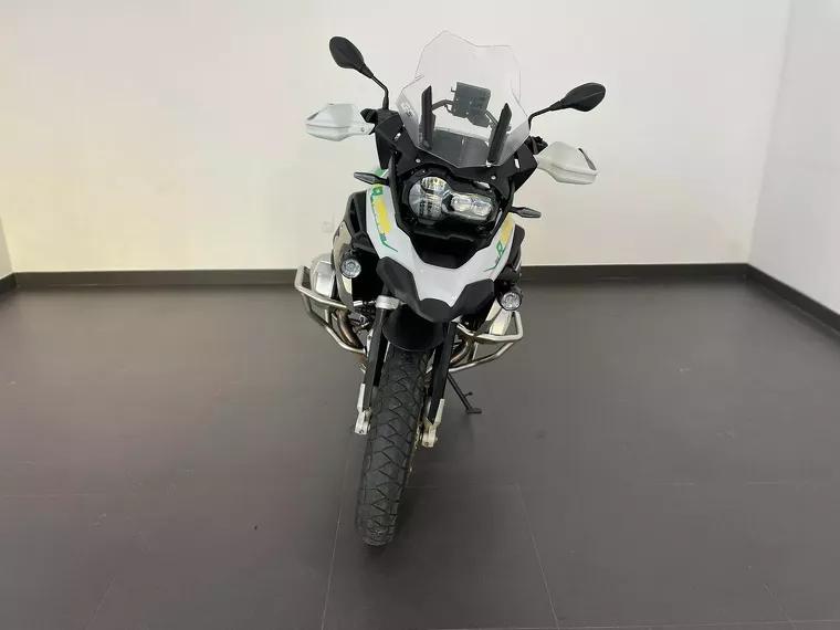 BMW R 1250 GS Branco 3