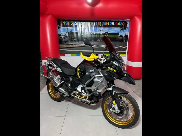 BMW R 1250 GS Preto 15