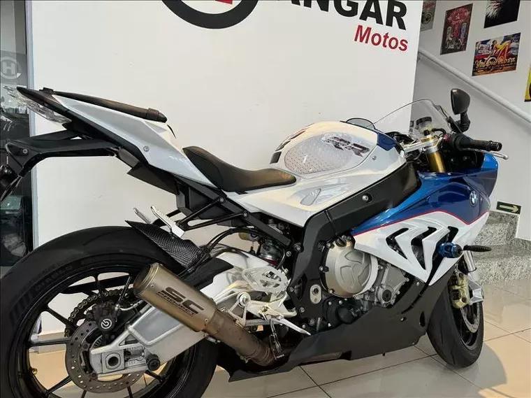 BMW S 1000 RR Branco 5