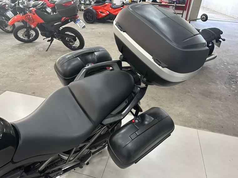 Kawasaki Versys Preto 14