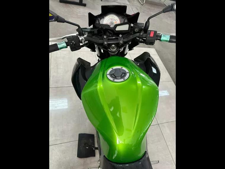 Kawasaki Z Verde 11