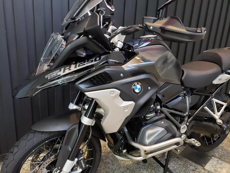 BMW R 1250 GS Preto 16