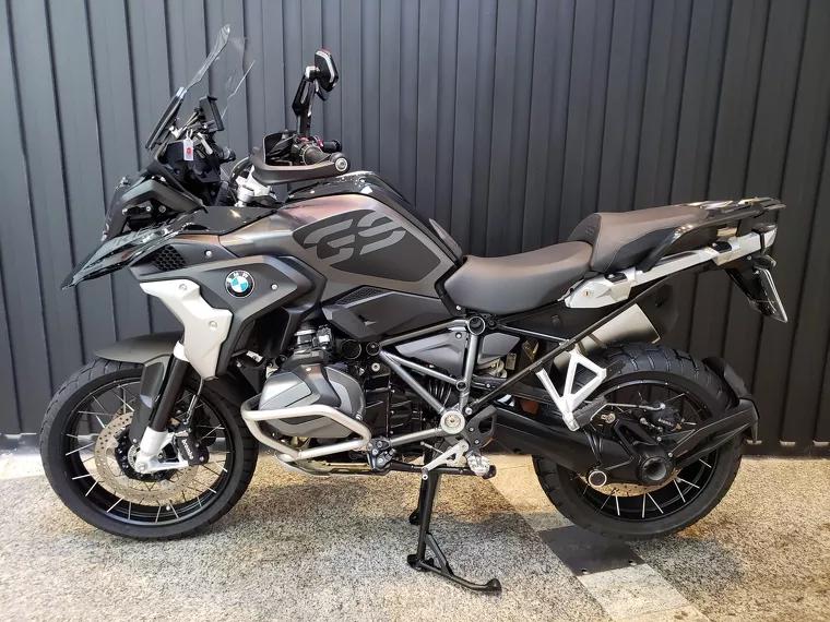 BMW R 1250 GS Preto 13