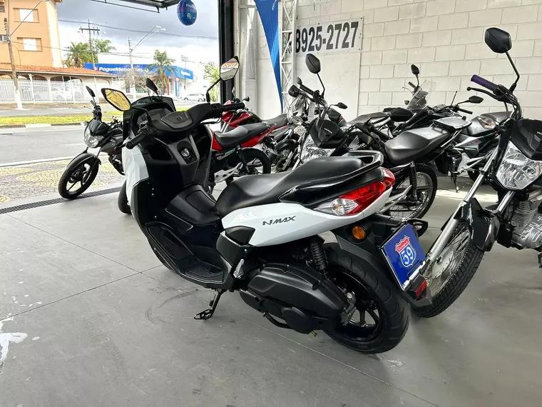 Yamaha Nmax Branco 3