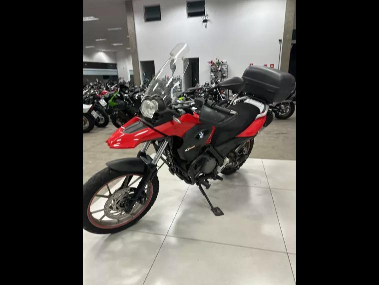 Triumph Tiger Sport Vermelho 8