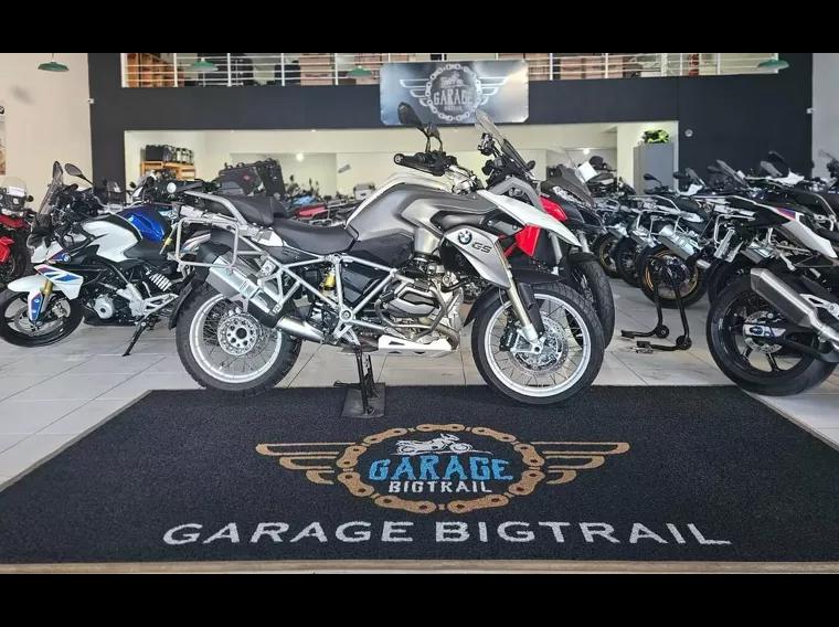 BMW R 1200 GS Branco 1