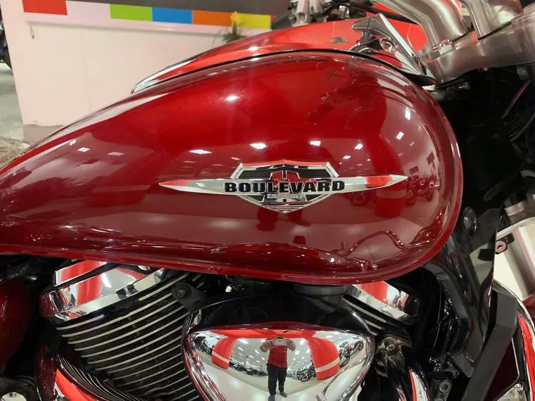 Suzuki Boulevard Vermelho 3