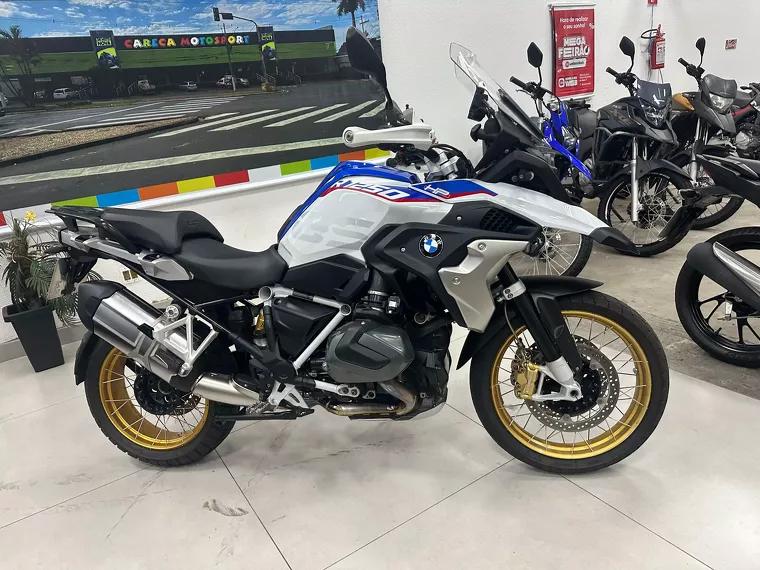 BMW R 1250 GS Branco 1