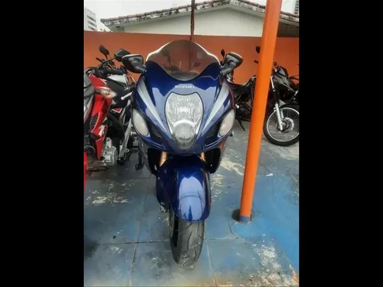 Suzuki GSX Azul 1