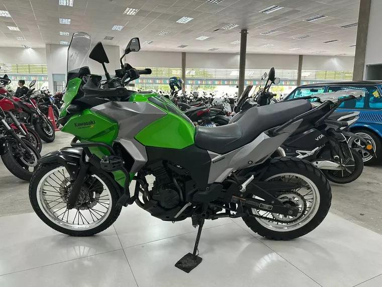 Kawasaki Versys Verde 26