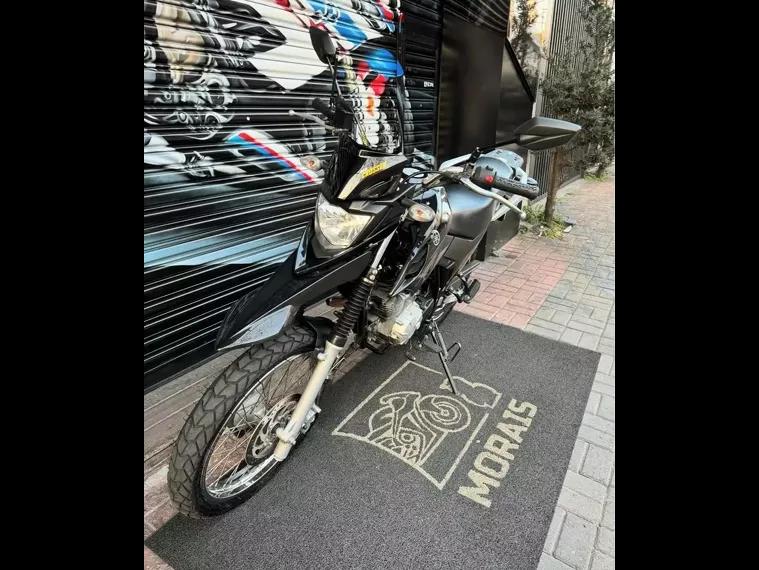 Yamaha XTZ 150 Preto 5