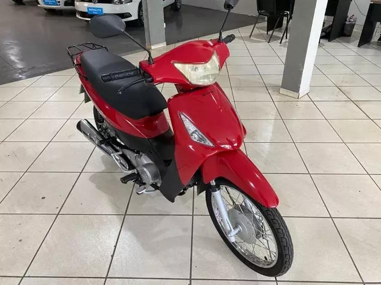 Honda Biz Vermelho 1