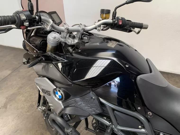 BMW F 800 GS Preto 15