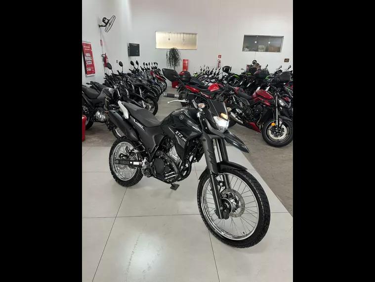 Yamaha XTZ 250 Preto 2