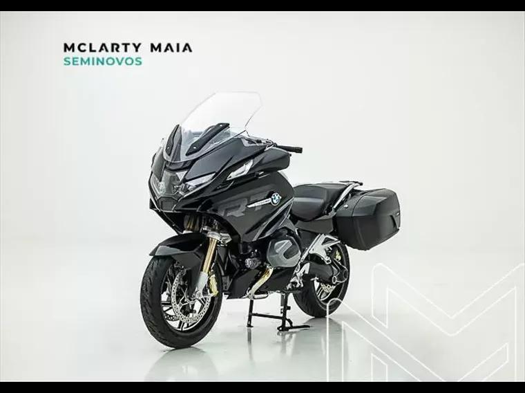 BMW R 1250 RT Preto 1